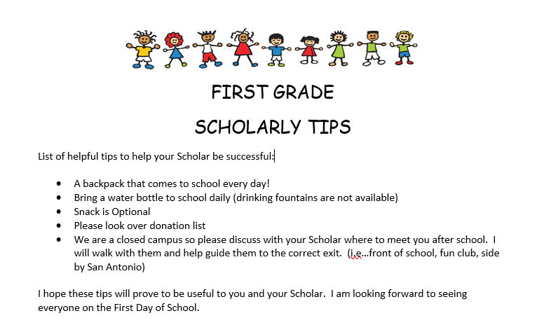 tips